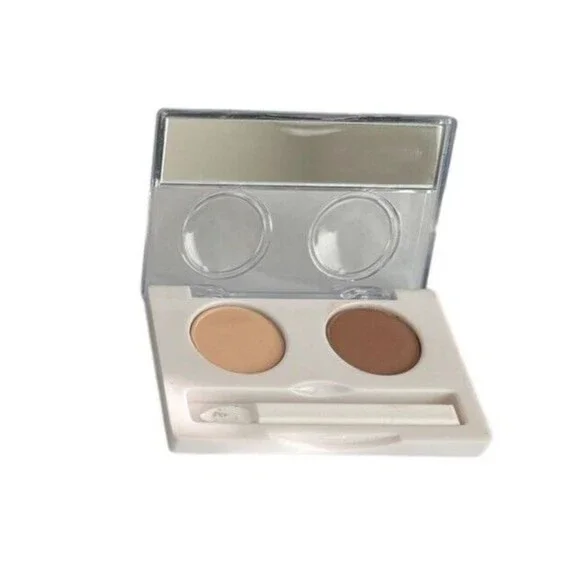 Elizabeth Arden Eyeshadow Duo Travel Mirror - Picture 2 of 3